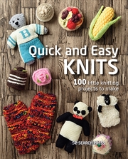 Buy Quick and Easy Knits