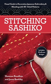 Buy Stitching Sashiko