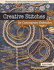 Buy Creative Stitches for Contemporary Embroidery