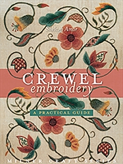 Buy Crewel Embroidery