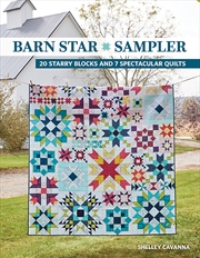 Buy Barn Star Sampler