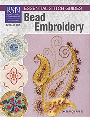 Buy RSN Essential Stitch Guides: Bead Embroidery