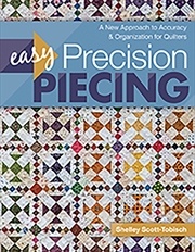 Buy Easy Precision Piecing