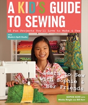 Buy Kid's Guide to Sewing