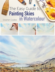 Buy Easy Guide to Painting Skies in Watercolour