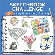 Buy Sketchbook Challenge