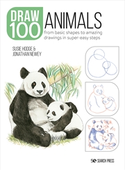Buy Draw 100: Animals