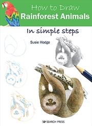 Buy How to Draw: Rainforest Animals