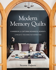 Buy Modern Memory Quilts