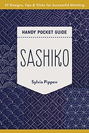 Buy Sashiko Handy Pocket Guide