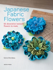 Buy Japanese Fabric Flowers