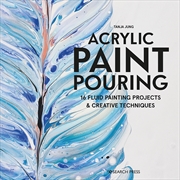 Buy Acrylic Paint Pouring