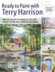 Buy Ready to Paint with Terry Harrison