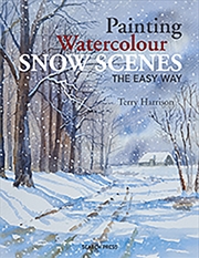 Buy Painting Watercolour Snow Scenes The Easy Way