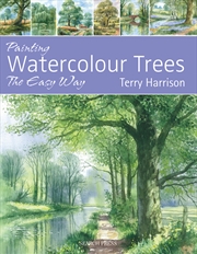 Buy Painting Watercolour Trees The Easy Way