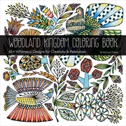 Buy Woodland Kingdom Coloring Book