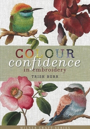 Buy Colour Confidence In Embroidery