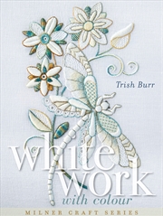 Buy Whitework With Colour