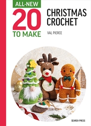 Buy All-New Twenty to Make: Mini Christmas Crochet