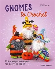 Buy Gnomes to Crochet