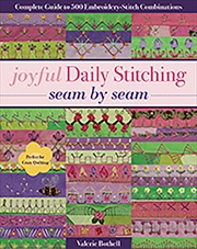 Buy Joyful Daily Stitching: Seam by Seam