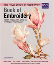 Buy RSN Book Of Embroidery