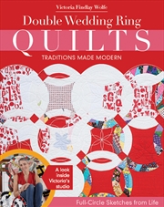 Buy Double Wedding Ring Quilts - Traditions Made Modern