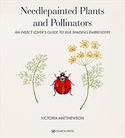 Buy Needlepainted Plants and Pollinators