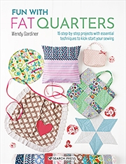 Buy Fun with Fat Quarters