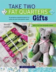 Buy Take Two Fat Quarters Gifts