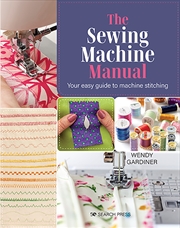 Buy Sewing Machine Manual