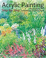 Buy Acrylic Painting Step-by-Step