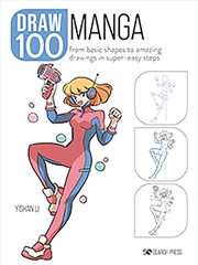 Buy Draw 100: Manga