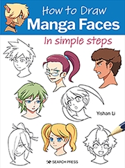 Buy How to Draw Manga Faces