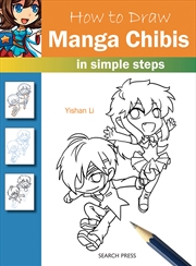 Buy How To Draw Manga Chibis: In Simple Steps