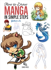 Buy How To Draw Manga: In Simple Steps