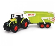 Buy Go Real - CLAAS Farm Trailer Toy