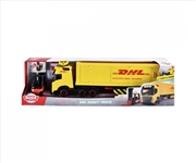 Buy Go Real - DHL Truck Toy