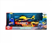 Buy Go Real - Rescue Transporter Toy