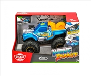 Buy Go Action - Wave Runner Toy