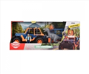Buy Urban Adventure - Dino Commander Toy Set