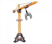 Buy Construction - Mega Crane Toy