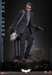 Buy The Dark Knight - The Joker (Bank Robber Version) 1:6 Scale Collectable Action Figure