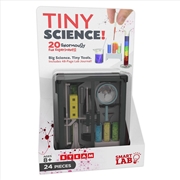 Buy Tiny Science!
