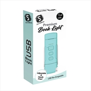 Buy LED USB Clip on Booklight (Blue)