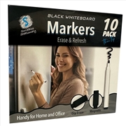 Buy Pack of 10 Whiteboard Markers