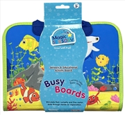 Buy Busy Board Blue