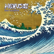 Buy Hokusai 2026 Square Wall Calendar