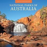 Buy National Parks Of Australia 2026 Square Wall Calendar