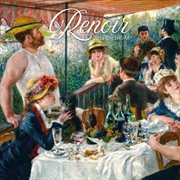 Buy Renoir 2026 Square Wall Calendar